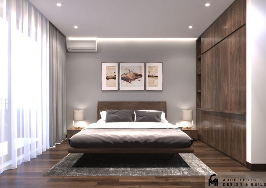 thiet ke noi that phong ngu vinhomes marina 9