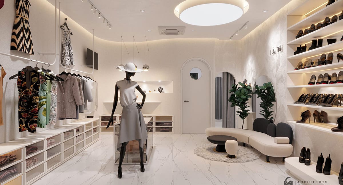 thiet ke noi that phong showroom 1