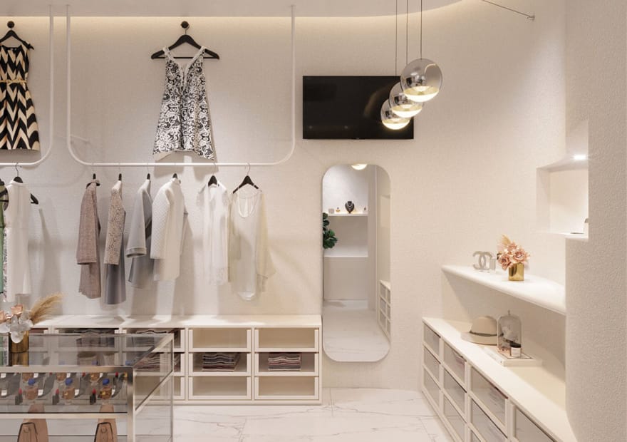 thiet ke noi that phong showroom 4