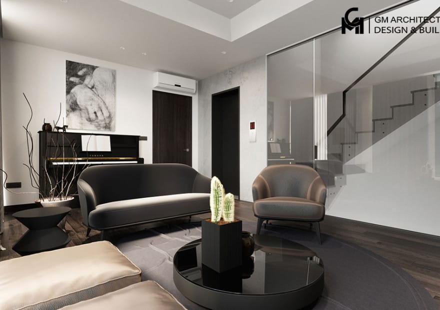 thiet ke noi that phong sinh hoat chung 2