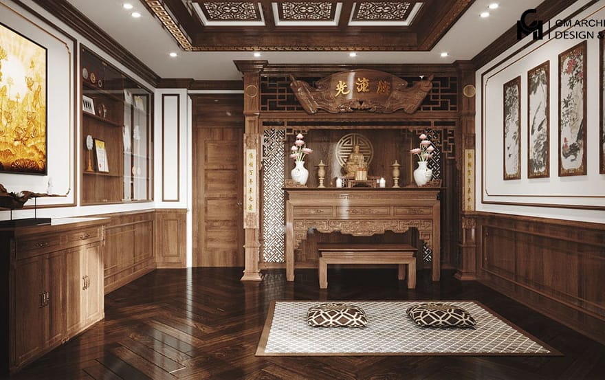 thiet ke noi that phong tho 2