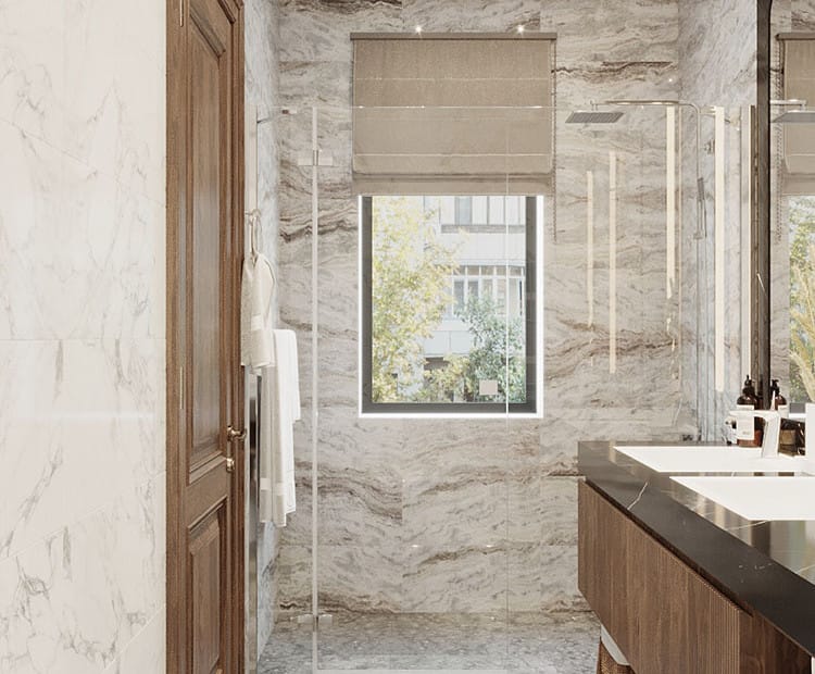 thiet ke noi that phong wc vinhomes marina 2