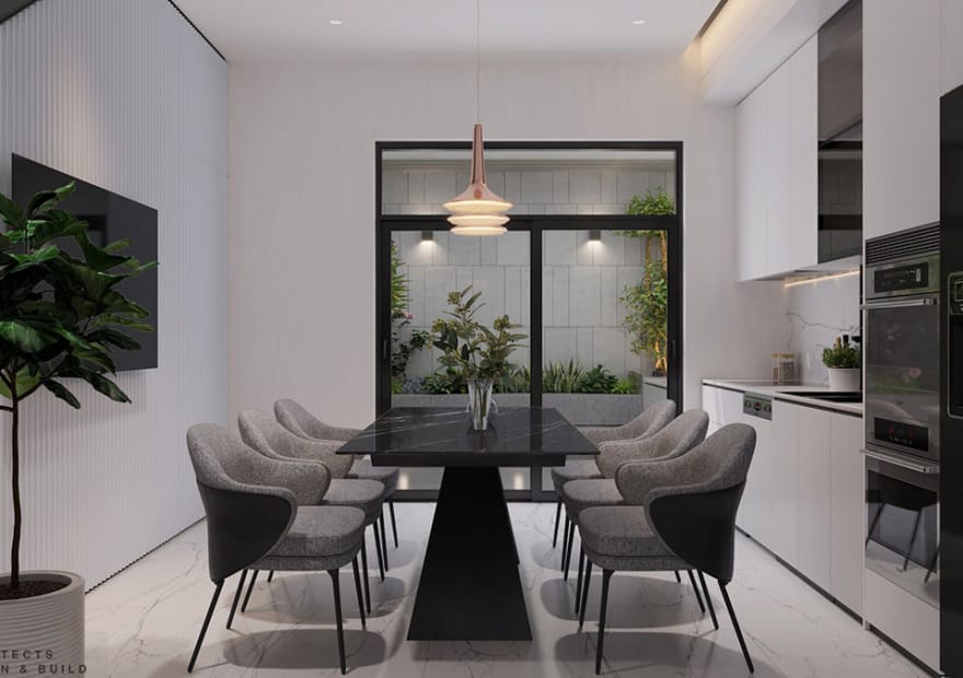 thiet ke noi that tu phong bep 2