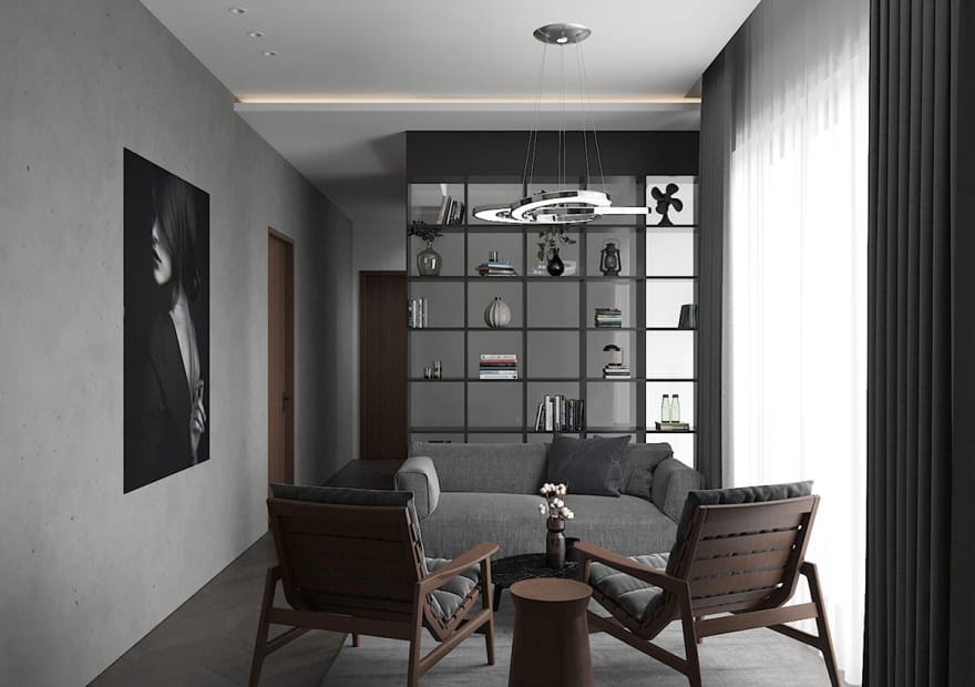 thiet ke noi that van phong 11