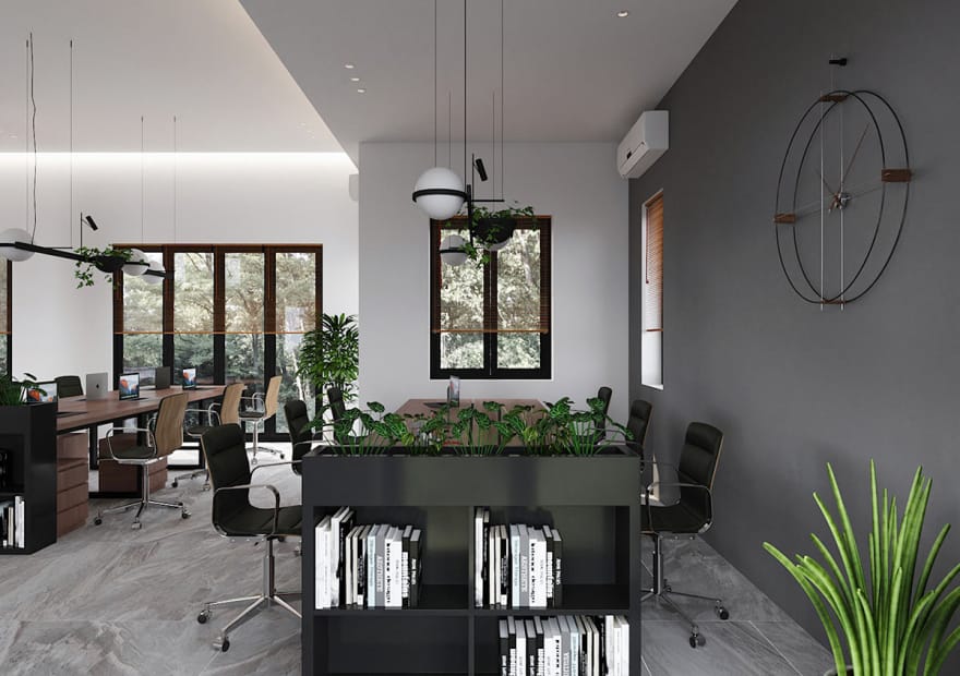 thiet ke noi that van phong 3