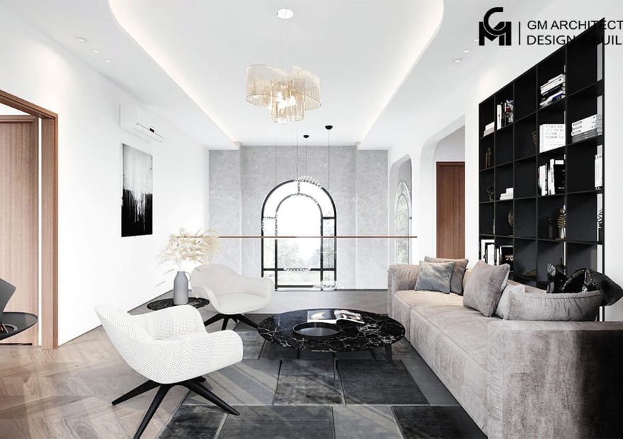 thiet ke noi that van phong 6