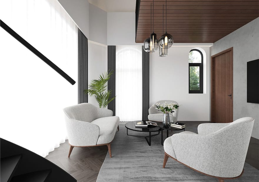 thiet ke noi that van phong 9