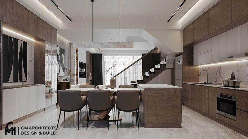 xoi nha tron goi gm architects