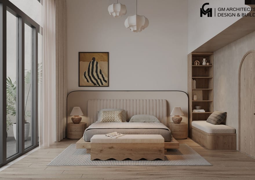 11 thiet ke noi that phong ngu