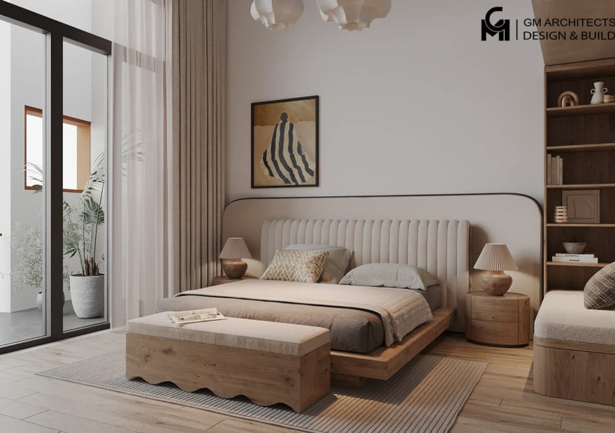 12 thiet ke noi that phong ngu