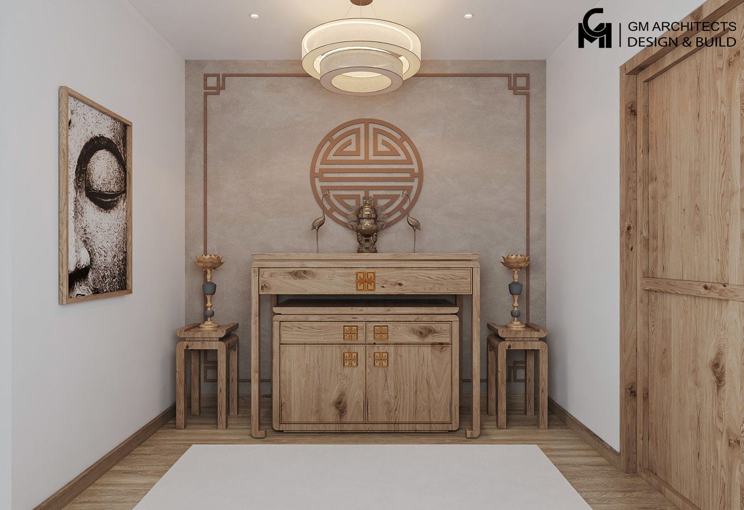 20 thiet ke noi that phong tho