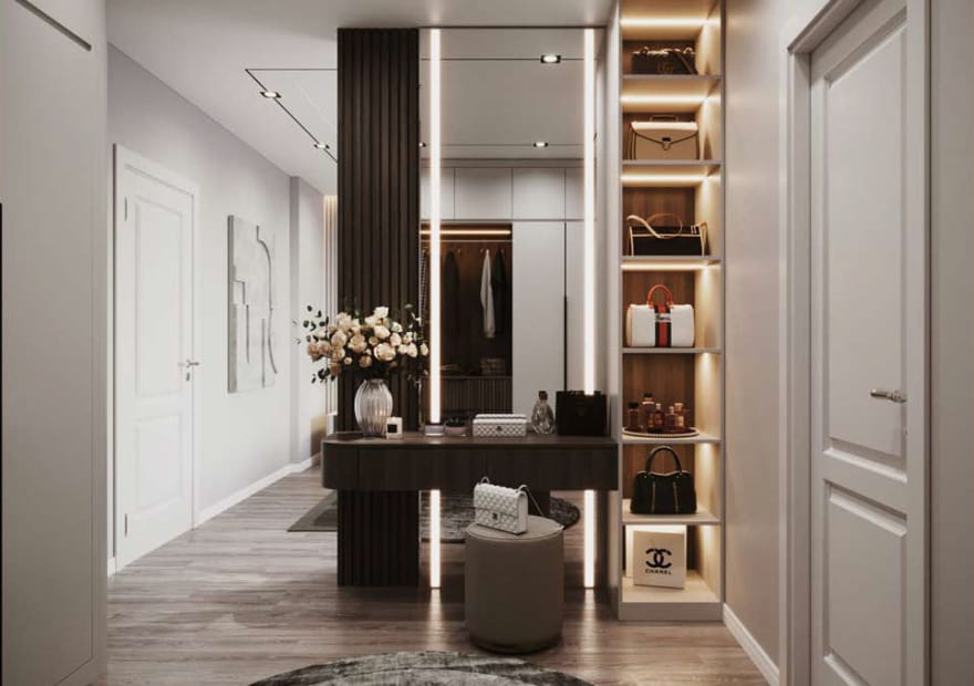 31 thiet ke noi that ban trang diem copy