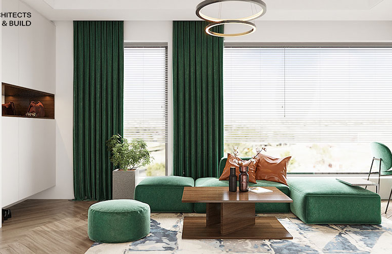 GM Architects - thiết kế & thi công nhà trọn gói Hải Phòng