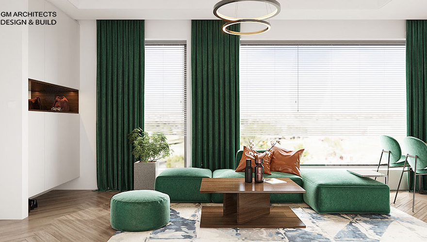 GM Architects - thiết kế & thi công nhà trọn gói Hải Phòng