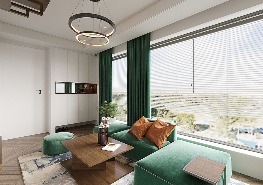 5 thiet ke noi that nha pho