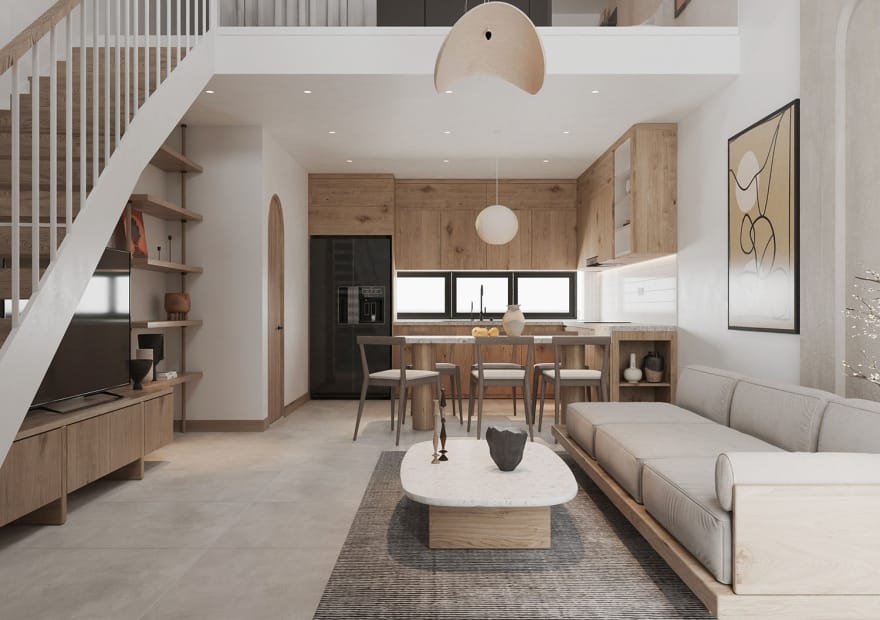 5 thiet ke noi that phong bep