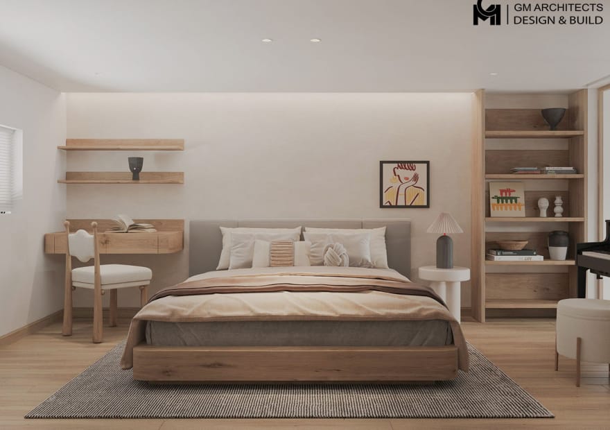 6 thiet ke noi that phong ngu