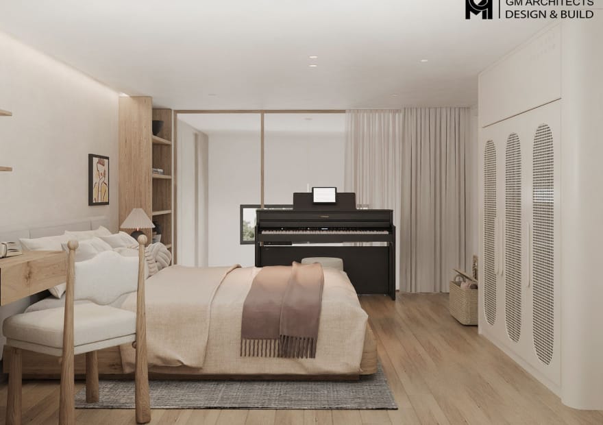 7 thiet ke noi that phong ngu