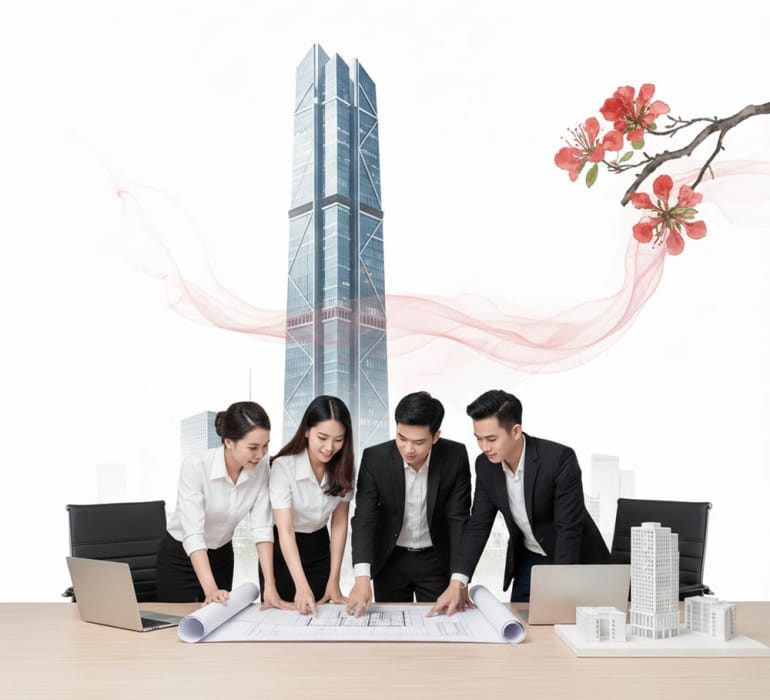 TUYEN DUNG KIEN TRUC SU HAI PHONG