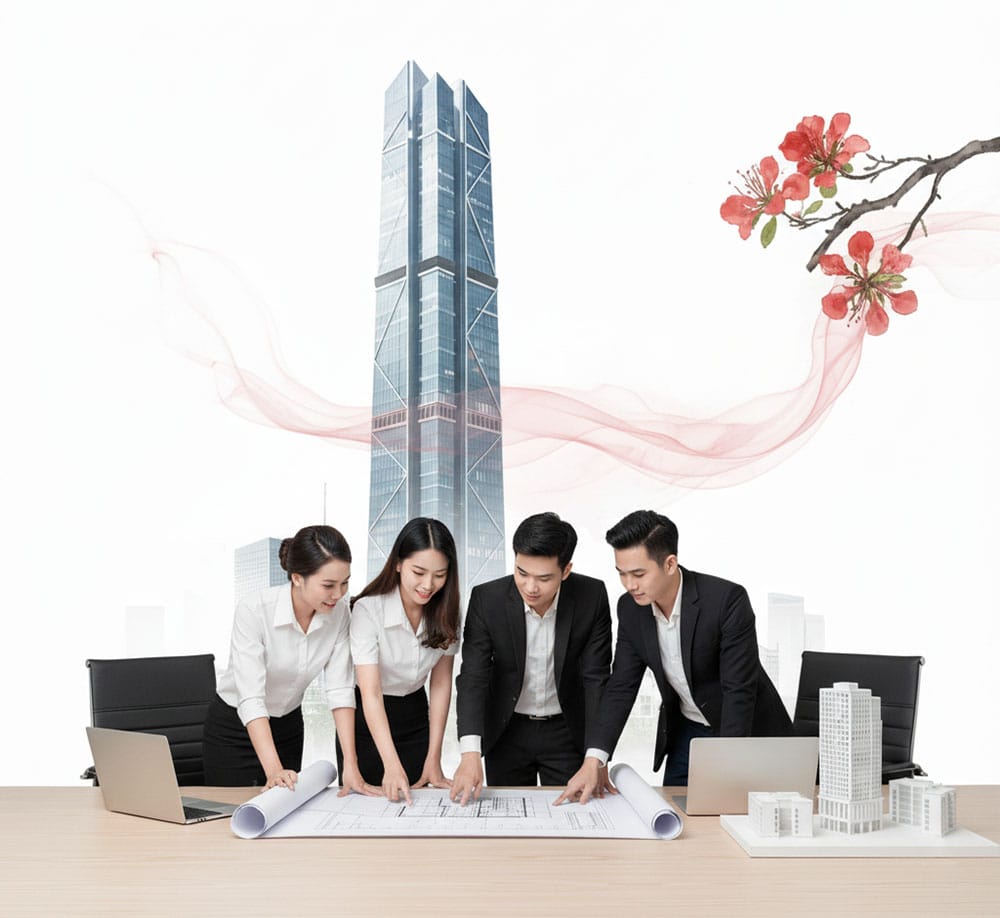 TUYEN DUNG KIEN TRUC SU HAI PHONG