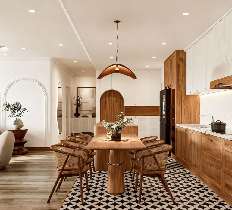 3 Giải pháp tối ưu chi phí vẫn đảm bảo chất lượng trong thiết kế & thi công nhà ở 19 GM Architects - thiết kế & thi công trọn gói nhà ở Hải Phòng