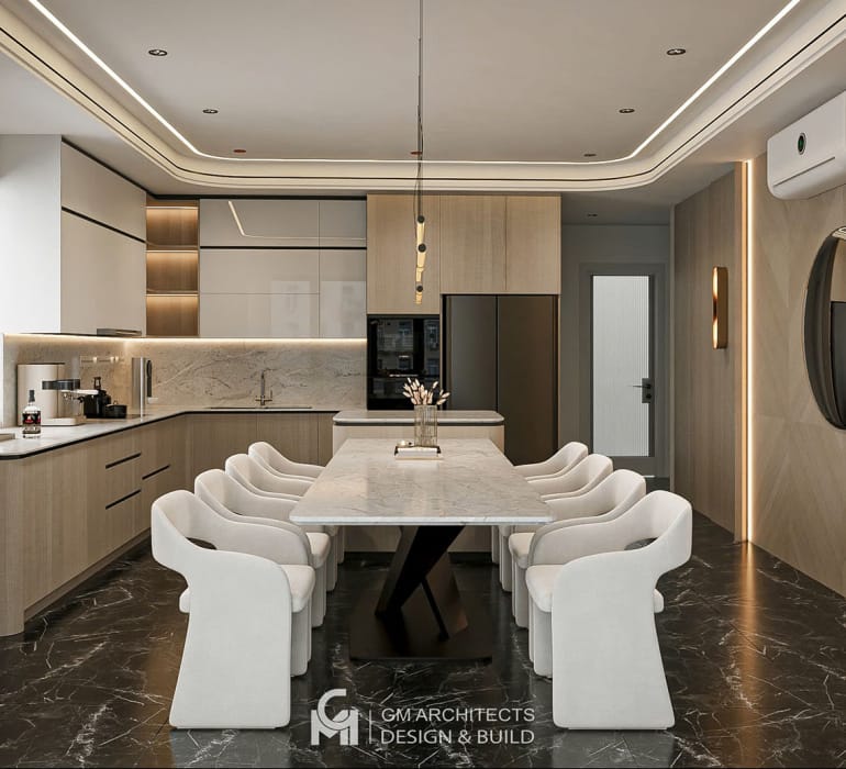 mau thiet ke nha bep dep