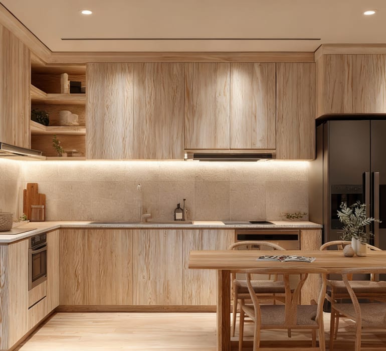 3 loại gỗ công nghiệp nên chọn cho nội thất nhà ở? 17 3 loại gỗ công nghiệp