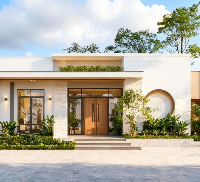 mau thiet ke nha cap 4 ba phong ngu 1