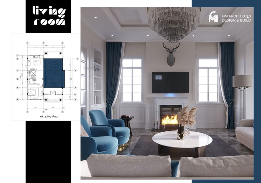 noi that phong khach kieu my 2