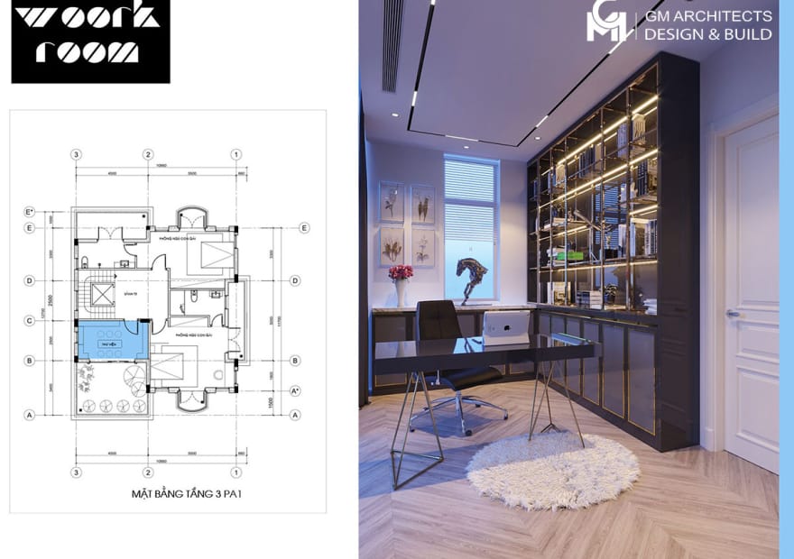 noi that phong lam viec kieu my 32