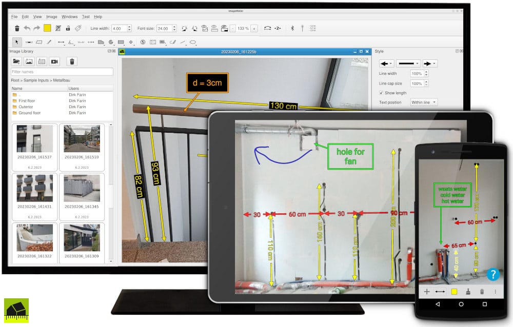 Top 12 Phần Mềm Thiết Kế Nhà Tốt Nhất 2025 - Có Miễn Phí 25 phan mem thiet ke Photo Measures