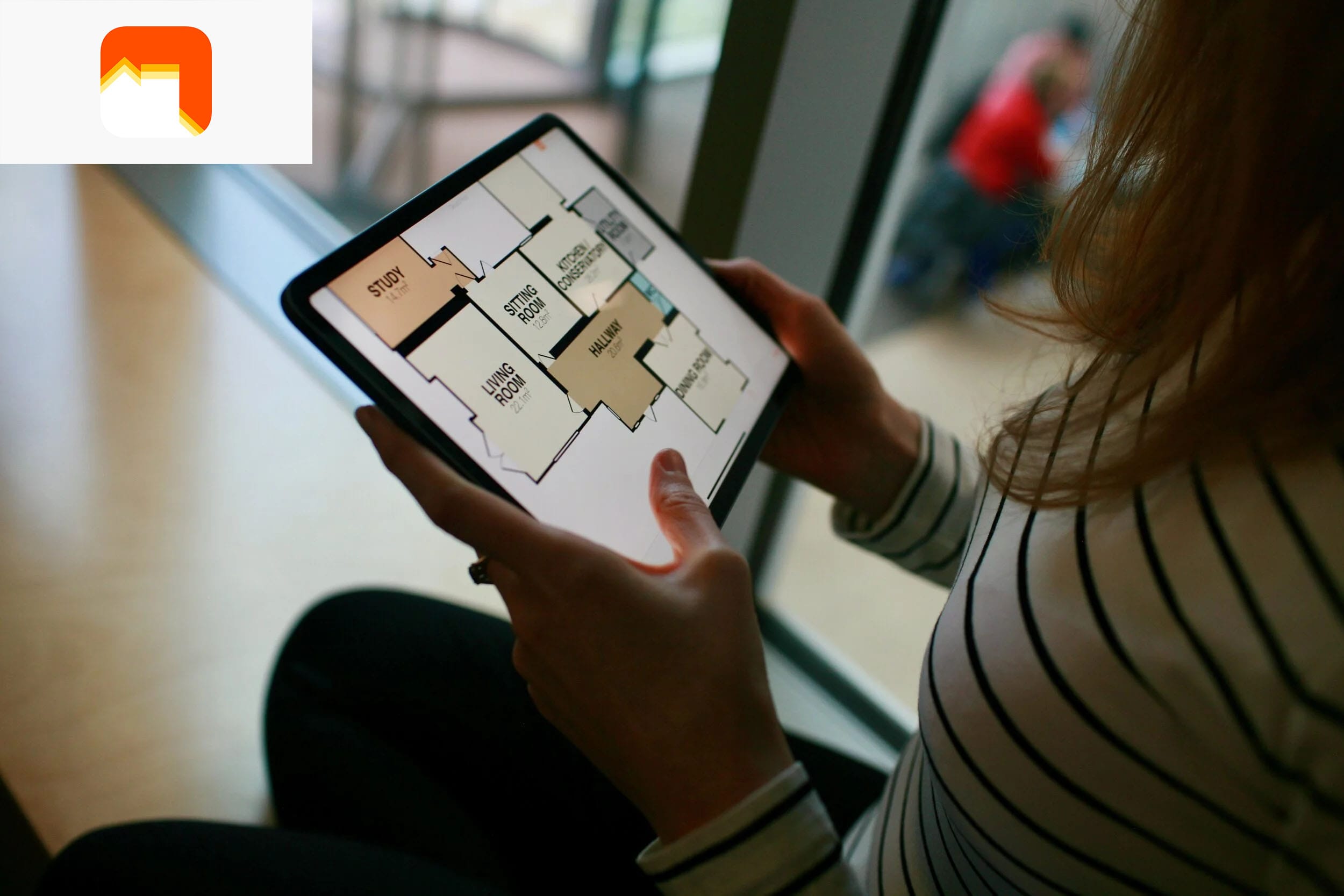 Top 12 Phần Mềm Thiết Kế Nhà Tốt Nhất 2025 - Có Miễn Phí 24 phan mem thiet ke nha RoomScan Pro