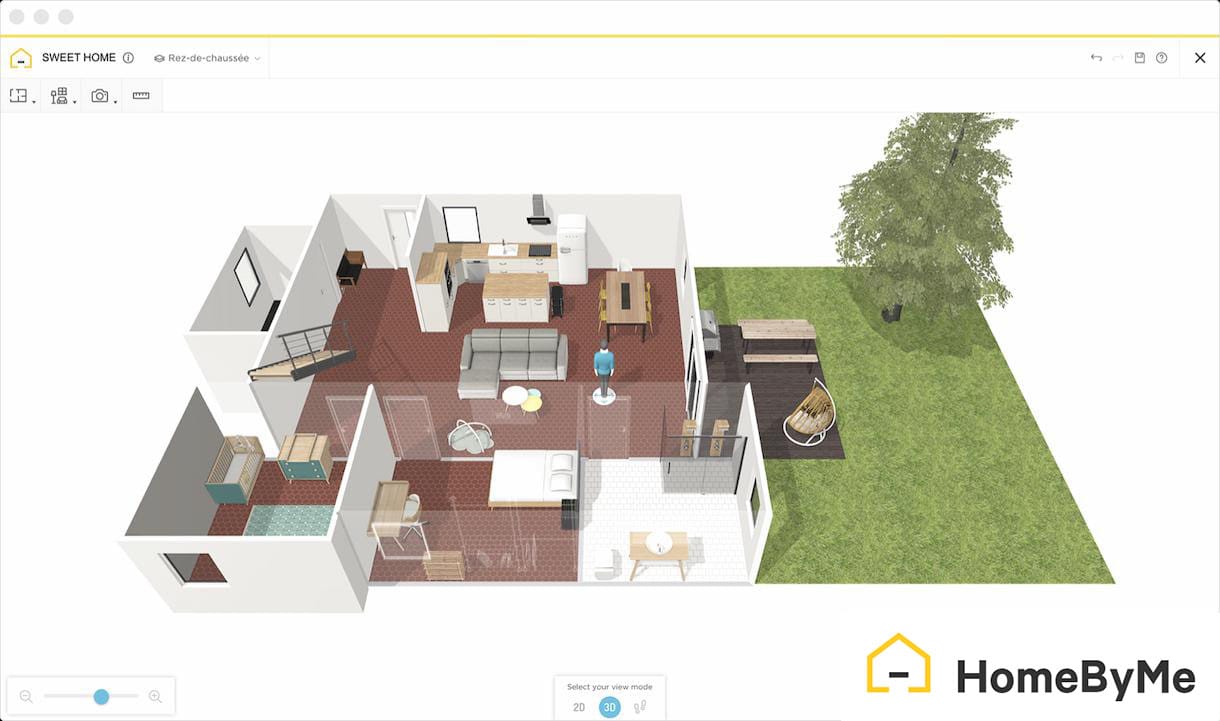 Top 12 Phần Mềm Thiết Kế Nhà Tốt Nhất 2025 - Có Miễn Phí 21 phan mem thiet ke nha homebyme