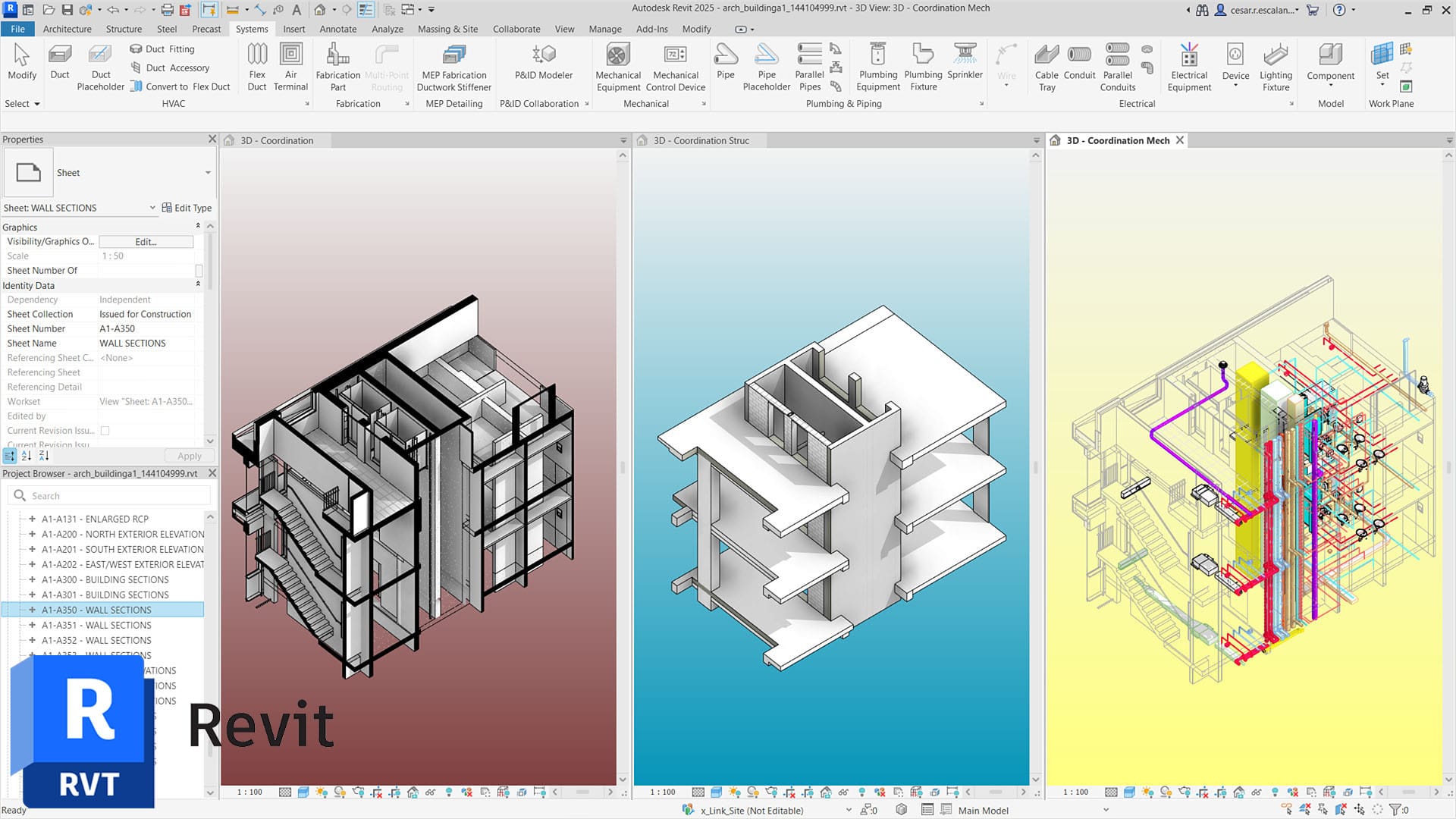 Top 12 Phần Mềm Thiết Kế Nhà Tốt Nhất 2025 - Có Miễn Phí 18 phan mem thiet ke nha revit