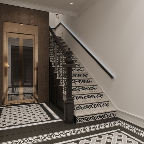 thiet ke cau thang may 2