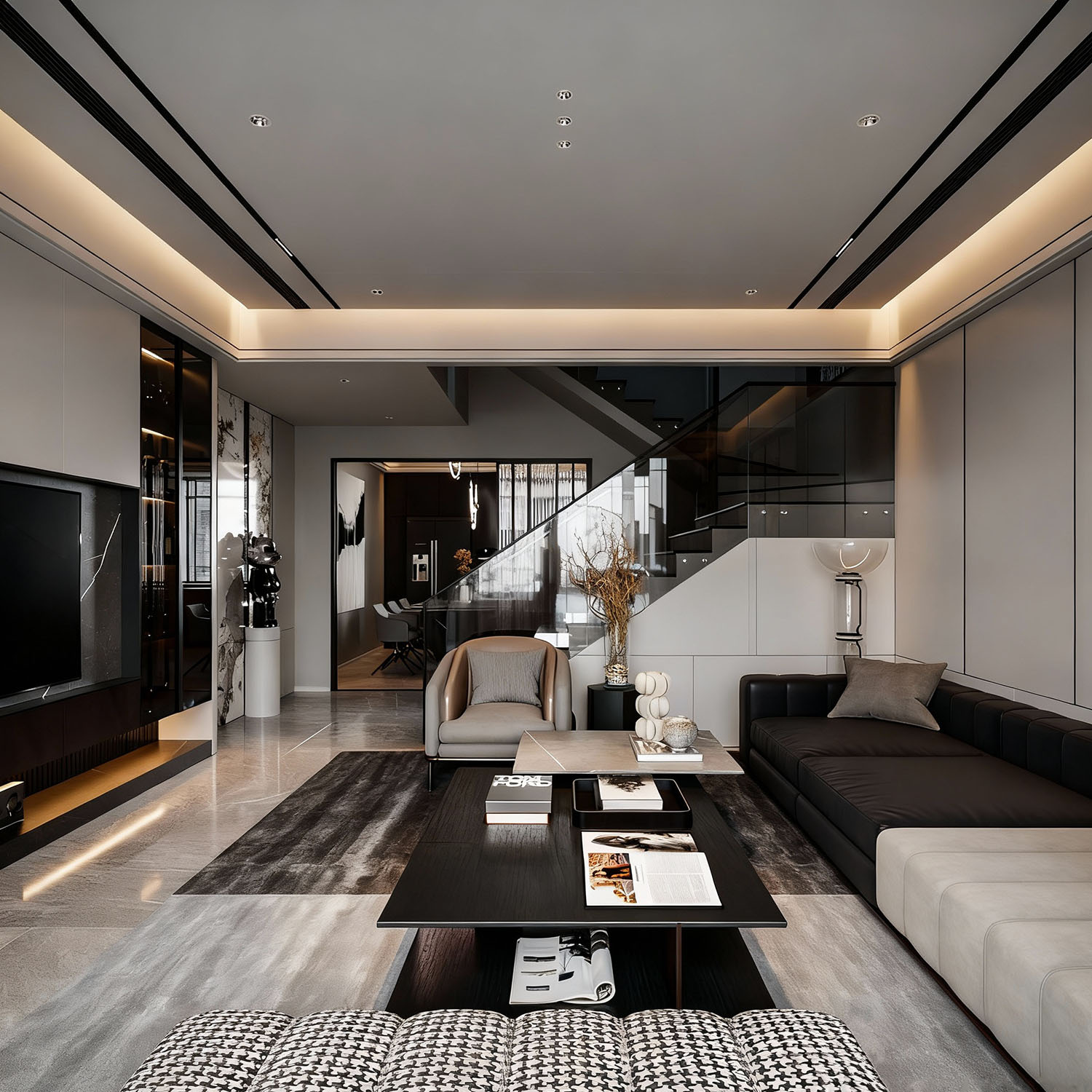 Thiết Kế Nội Thất Nhà Phố – Tối Ưu Công Năng & Định Hình Phong Cách Riêng 16 thiet ke noi that nha pho phong cach hien dai