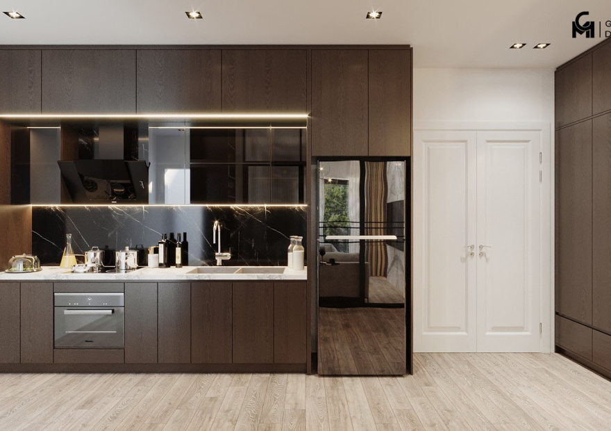 thiet ke noi that phong bep chung cu 3