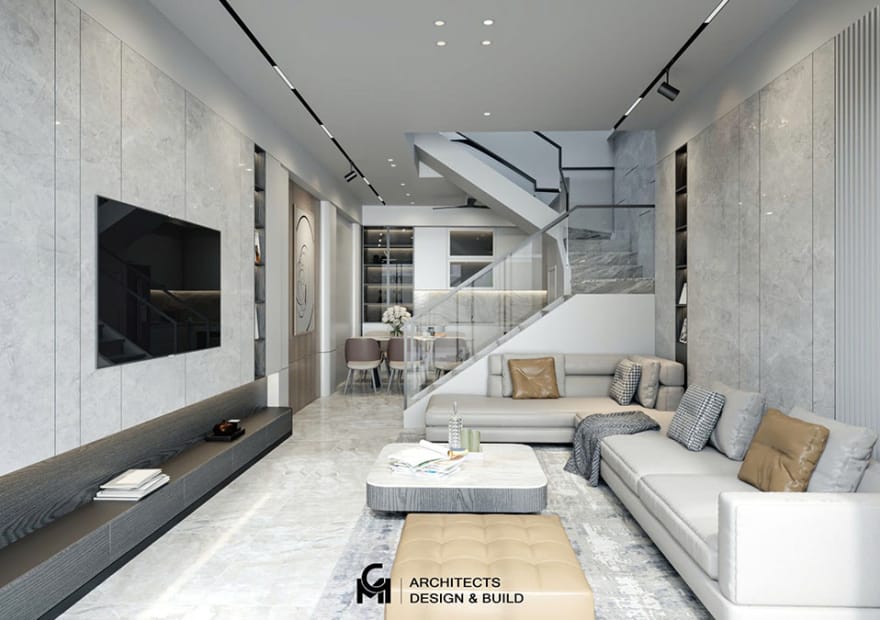 thiet ke noi that phong khach 2