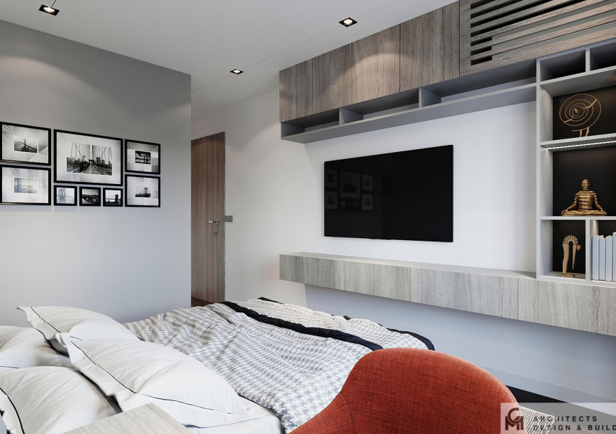 thiet ke noi that phong ngu 2 3