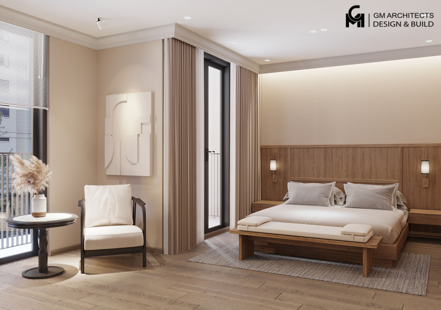 thiet ke noi that phong ngu 2 4