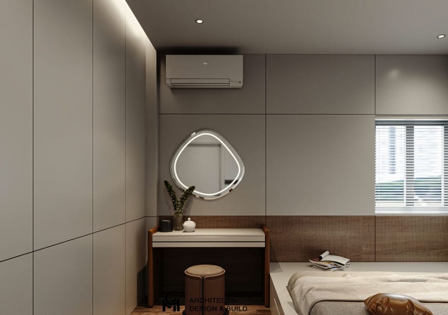 thiet ke noi that phong ngu 2