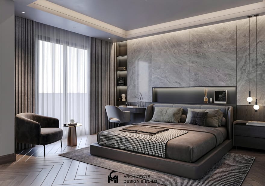 thiet ke noi that phong ngu 3 1