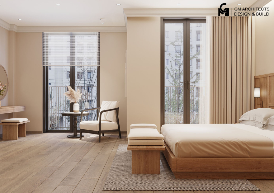 thiet ke noi that phong ngu 3 3