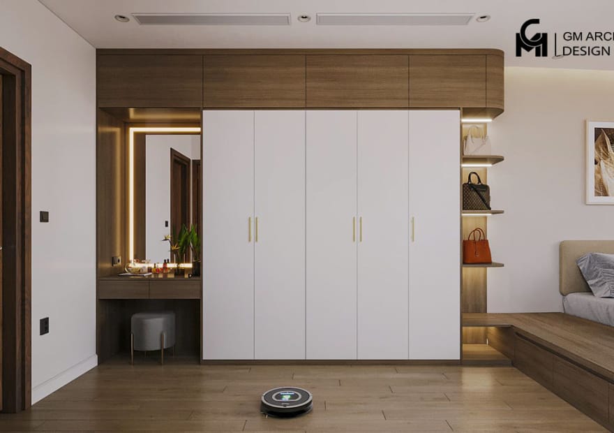 thiet ke noi that phong ngu 4