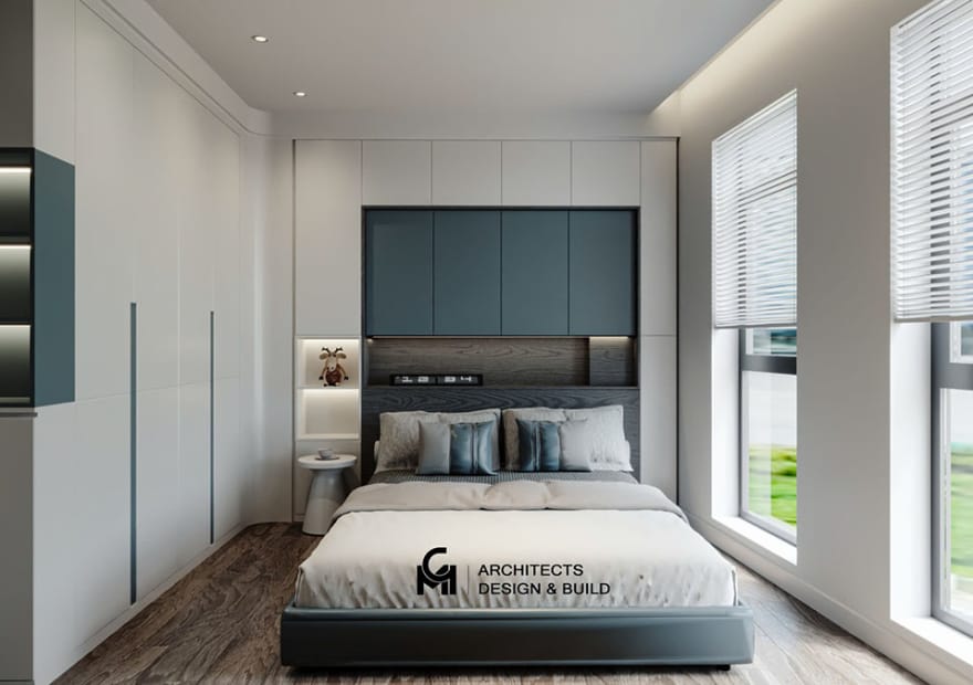 thiet ke noi that phong ngu 42