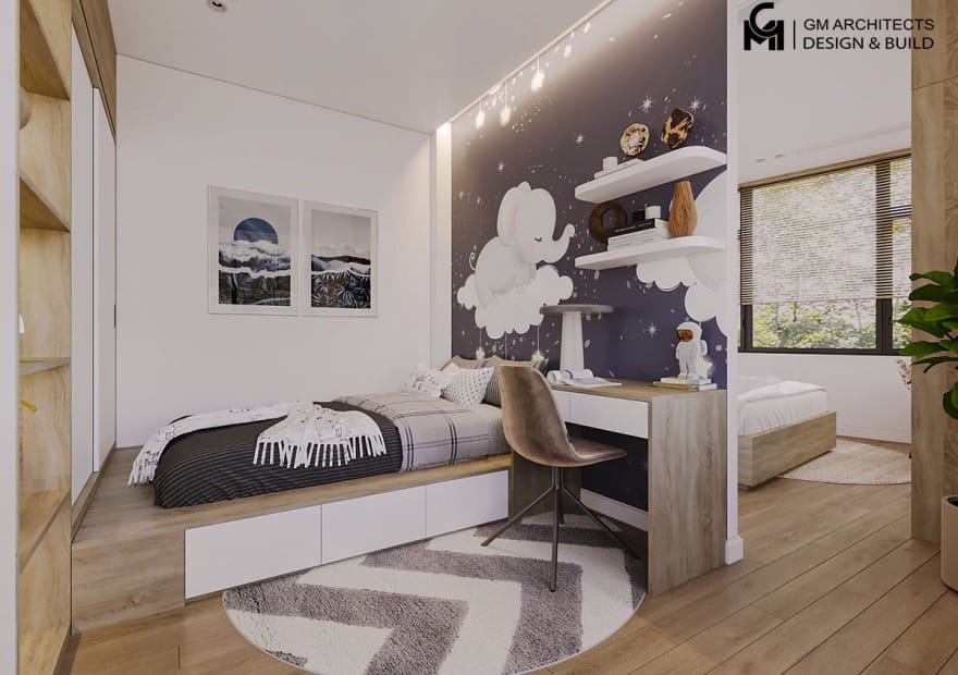 thiet ke noi that phong ngu 5