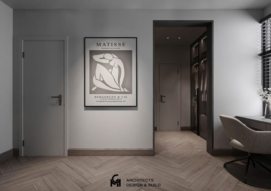 thiet ke noi that phong ngu