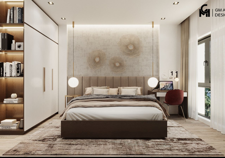 thiet ke noi that phong ngu chung cu 6