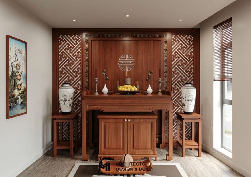 thiet ke noi that phong tho 2