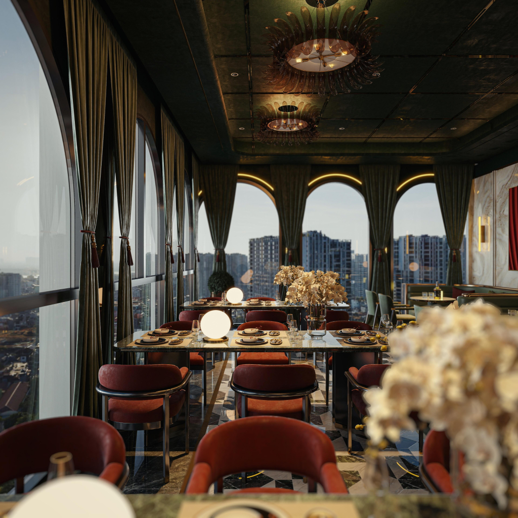 REI Restaurant - Đỉnh cao thiết kế thi công trọn gói tại Hải Phòng diện tích 530m2 7 z7436170826923 207e039006a014f6926ad2c8b5ff9023